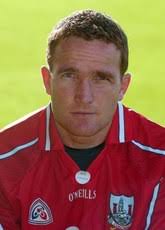 Cork Hurling 31/8/2004 Patsy Morrissey Mandatory C