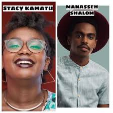 Stacy Kamatu & Manasseh Shalom: Singing Upbeat Songs In Kenyan Vernacular