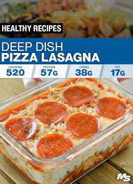 Deep Dish Pepperoni Pizza Lasagna Recipe Recipe Pizza Lasagna Recipes Lasagna Recipe