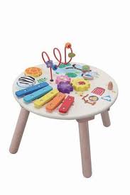 Spark Create Imagine Wooden Activity Play Table Walmart Canada In 2020 Play Table Wooden Wooden Toys