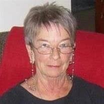 Mrs. Georgiana "Nan" Stalter Obituary