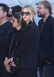 Check spelling or type a new query. Jennifer Lawrence At Anton Yelchin Life Celebration And Statue Unveiling In Hollywood 10 08 2017 Hawtcelebs