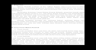 Kontrak nominat adalah kontrak yang biasa dikenal dalam kuhp. Kon Trak Docx Document