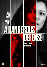 Nebezpečná obhajoba (2021)