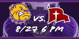 WIU Football vs. Northwestern College