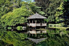 Japanese Garden Gazebo Japanese Garden Garden Gazebo Gazebo
