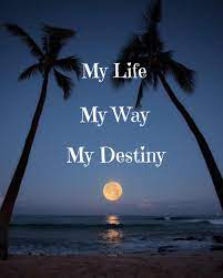 My Life My Way My Destiny Home Facebook