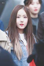 Not least of which is keeping your hair healthy. Sbzoom Sinb Archive On Twitter In 2021 Korean Hair Color Hairstyle Beauty