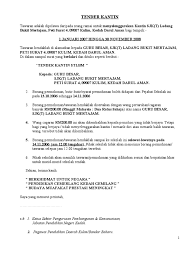 Contoh surat kontrak dengan buyer untuk ekspor : Contoh Proposal Kantin Sekolah Penggambar