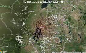 May 28, 2021 · among them, jean pierre ntumba, a butcher from goma, said he had actually been in rwanda at the time of the eruption and returned to find his home destroyed. Moderate Magnitude 4 7 Earthquake 20 Km Northeast Of Gisenyi Rwanda Volcanodiscovery
