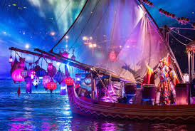 Opening Date Announced For Rivers Of Light At Disney S Animal Kingdom Animal Kingdom Disney Animal Kingdom Happiest Place On Earth