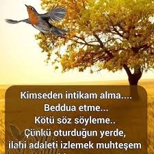 Ilahiadalet Bedduaetme Allahgoruyor Sadeceizle Omerbabanasihat Hayatfelsefem Ilham Verici Sozler Ilham Veren Alintilar Guzel Soz