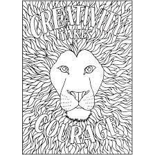 Trim size 8.5×11 inches ( no bleed ) pages: Cra Z Art Timeless Creations Adult Coloring Books Creative Quotes Coloring Book 16271 6