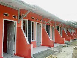 Jika rumahmu menghadap ke arah timur, maka posisi pintu masuk rumah pada umumnya ada di bagian depan rumah. 12 Contoh Desain Rumah Kontrakan Minimalis Dan Sederhana