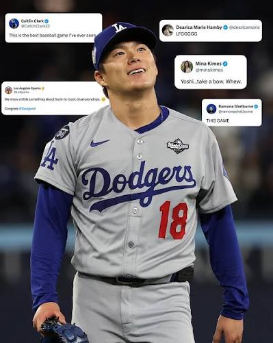 World Series Game 7 had the girls on the edge of their seats 😅