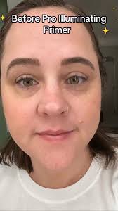 Glow goals unlocked!, Meet your new secret weapon: Farmasi Pro Illuminating  Primer — the perfect base for a flawless, lit-from-within look., Blur,  hydrate, and brighten in one easy step!, ✨ Wear it ...