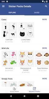 Tell everyone you know about cate, but remember to keep it a secret. Download Sticker Studio Wastickerapps Free For Android Sticker Studio Wastickerapps Apk Download Steprimo Com