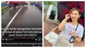Kabar duka kembali datang dari dunia selebritis tanah air yakni cacha sherly eks trio macan meninggal dunia di rsud ungaran pada selasa (5/1/2021). Cu Jsuhilsr Nm
