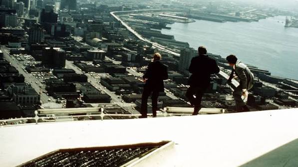 The Best Movies Ever: The Parallax View (1974) ~ The Good in Movies