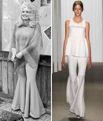 Then And Now The 70s Trend 70s Fashion Fashion Get Dressed