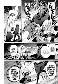 Kage no Jitsuryokusha ni Naritakute - chapter 34 - Kissmanga