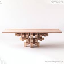 a table