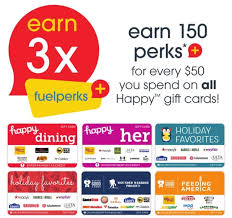 Gift cards are the perfect gift if you don't know what to get someone. Expired Giant Eagle Earn 3x Fuelperks For Every 50 Spent On Happy Giving Good Gift Cards Dec 25 31 Gc Galore
