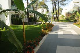 Garden Deluxe Family Bungalows Perfect Destination Bodrum Resort