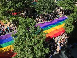 Pride month takes place in june and is an annual celebration of the lgbtq community. Atlanta Pride Week Is Here And Lively Ways To Celebrate Abound Curbed Atlanta
