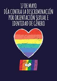 A post shared by alee kou (@ale_auriazul2) on may 17, 2020 at 1:34pm pdt. 17 De Mayo Dia De La Lucha Contra La Discriminacion Por Orientacion Sexual E Identidad De Genero Baradero Te Informa