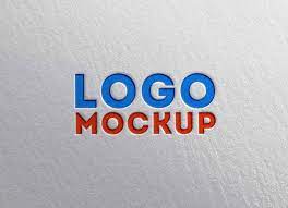 Download Free Texture Paper Letterpress Logo Mockup Psd Good Mockups Logo Mockup Free Logo Mockup Logo Mockups Psd