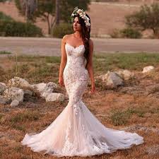 American Wedding Dress Designers In The Usa Strapless Wedding Dress Mermaid American Wedding Dress Wedding Dresses Strapless