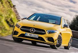 Mercedes Amg A35 Tueuse De S3 Et De M140i 2018 Moniteur Automobile