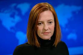 Mom of two humans under five, former wh comms chief and state dept spox. Jen Psaki Who Is Joe Biden S Press Secretary The Independent
