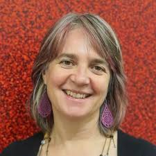 I'm very excited because today is my very first day as Senior Training and… 