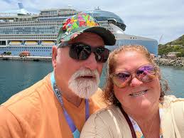 Shelves in bathroom.