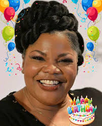 Happy 57th Birthday to Mo'Nique aka Monique Hicks.