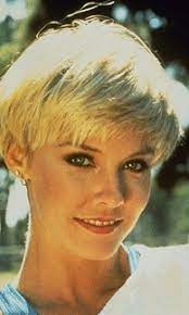 Kimberly Foster Born July 6 1961 Is An American Actress Best Known For Her Role As Michelle Steven Kimberly Foster Short Wedge Hairstyles Wedge Hairstyles