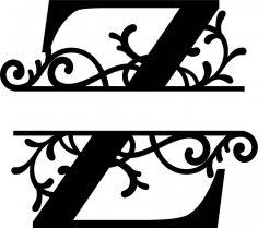 Laser Cut Alphabet Letters 192 Files Free Download Page 4 3axis Co