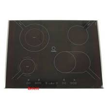 Table de cuisson vitrocéramique linkë lktv4m dotée de 4 foyers vitrocéramiques d? Dessus Verre Vitroceramique Table De Cuisson Scholtes C00112448