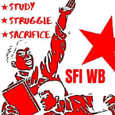 sfi wb students federation of india west bengal home facebook sfi wb students federation of india