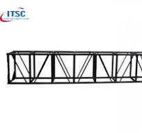 400x600mm Aluminum Rectangular Black Box Truss Beam