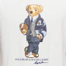 Polo Bear Ralph Lauren Ralph