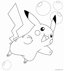 Hit ctrl p to bring up your print screen. Printable Pikachu Coloring Pages For Kids