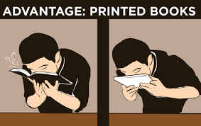 The Great E Books Vs Print Debate Quotes For Book Lovers Buzzfeed Books Book Memes