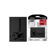 DISCO SSD KINGSTON 240GB A400 SATA3 2.5 