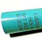 HES-00009 Pre-Formed OAT Resistant Silicone Coolant Hose 11/16" x 13/16" x  6"