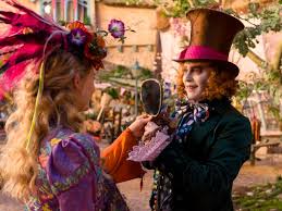 Alan Rickman En Alicia En El Pais De Las Maravillas Alice Through The Looking Glass Soundtrack Alice In Wonderland Disney Alice In Wonderland Disney Aesthetic