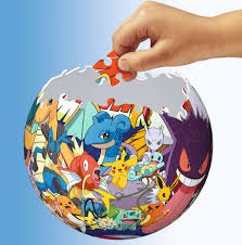 High quality 4 x 100 piece cardboard jigsaw puzzles. Ravensburger Pokemon 72pc 3d Jigsaw Puzzle Shaped 3d Puzzle 3d Puzzle Products Uk Ravensburger Pokemon 72pc 3d Jigsaw Puzzle