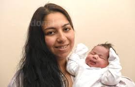 39714809-Diana Pompova, born at Royal Preston Hospital,